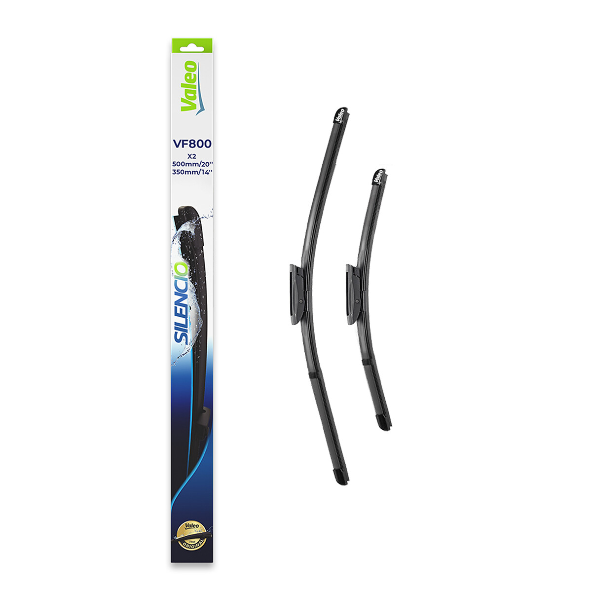 Lamela stergator VALEO 577800